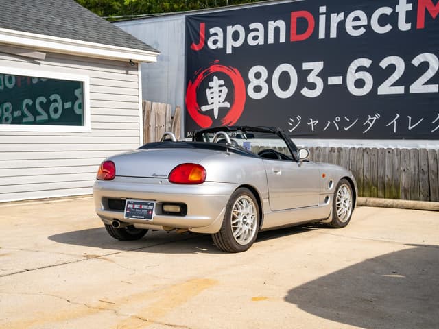 1993 Suzuki Cappuccino JDM car for sale — photo 9 of 20