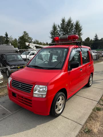 2000 Mitsubishi JDM car for sale — photo 5 of 11