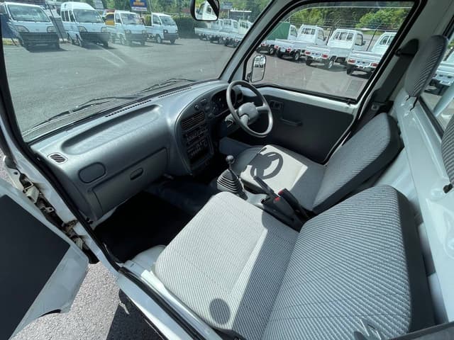 1996 Daihatsu Hijet JDM car for sale — photo 22 of 25