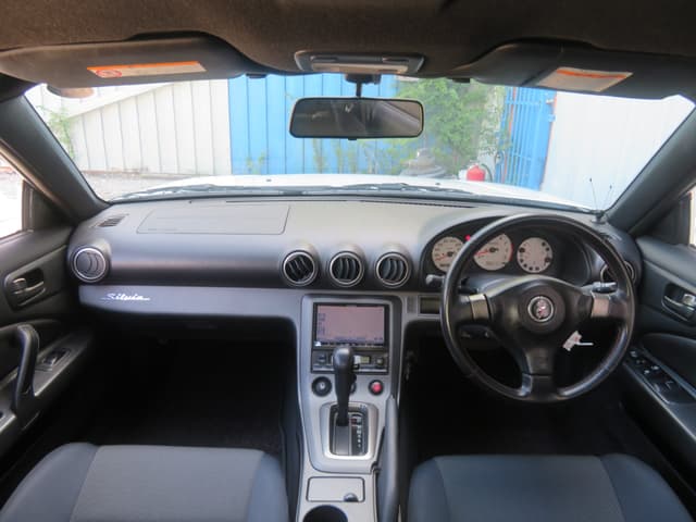 1999 Nissan Silvia JDM car for sale — photo 8 of 25