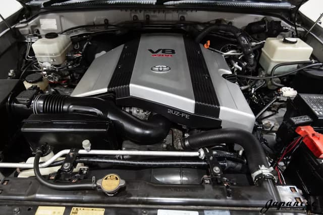 1998 Toyota Land Cruiser JDM car for sale — photo 25 of 25