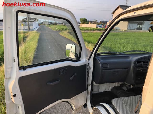 1998 Daihatsu Hijet JDM car for sale — photo 8 of 21