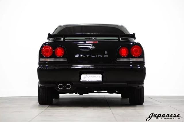 1998 Nissan Skyline JDM car for sale — photo 7 of 25