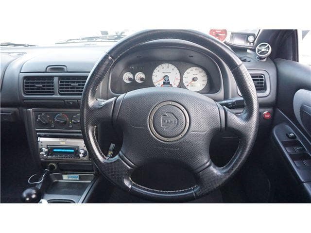 1997 Subaru Impreza JDM car for sale — photo 10 of 13