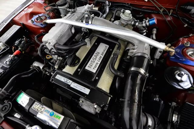 1992 Nissan Skyline JDM car for sale — photo 25 of 25