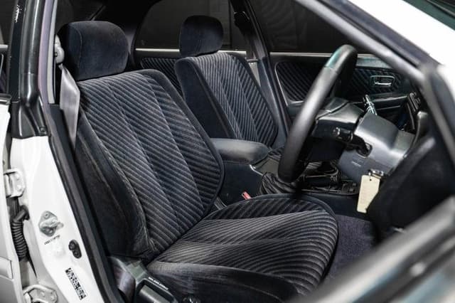 1997 Toyota Chaser JDM car for sale — photo 18 of 20