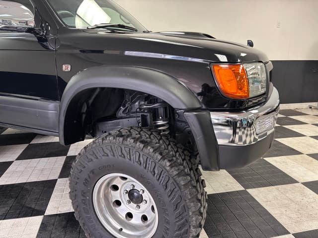 1999 Toyota Hilux JDM car for sale — photo 10 of 25