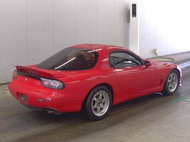 1997 Mazda RX-7 JDM car for sale — photo 6 of 6