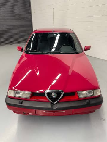 1997 Alfa Romeo 155 JDM car for sale — photo 3 of 25
