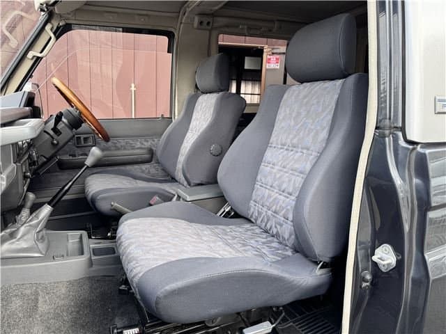 1996 Toyota Land Cruiser JDM car for sale — photo 5 of 25