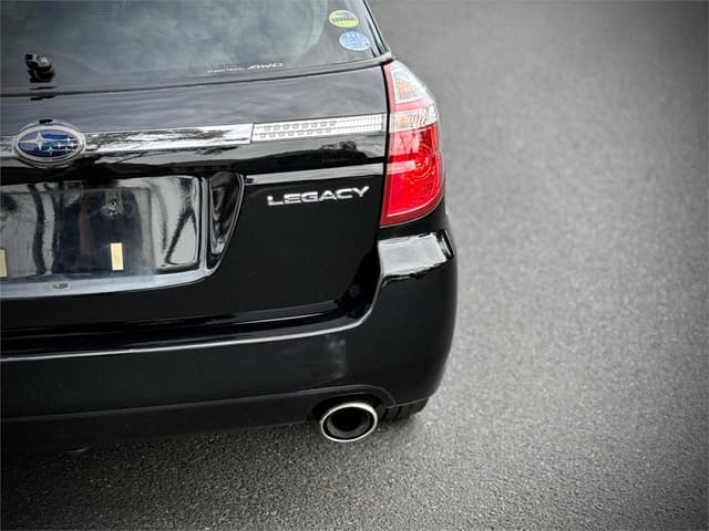 2009 Subaru Legacy JDM car for sale — photo 11 of 23