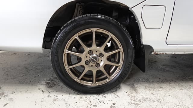 2000 Subaru Sambar JDM car for sale — photo 16 of 17