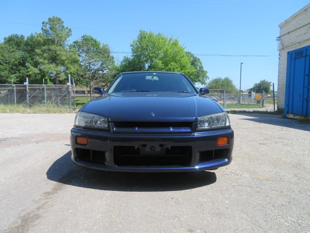 2000 Nissan Skyline JDM car for sale — photo 3 of 20