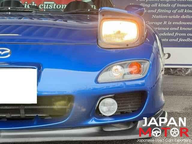 1999 Mazda RX-7 JDM car for sale — photo 8 of 12