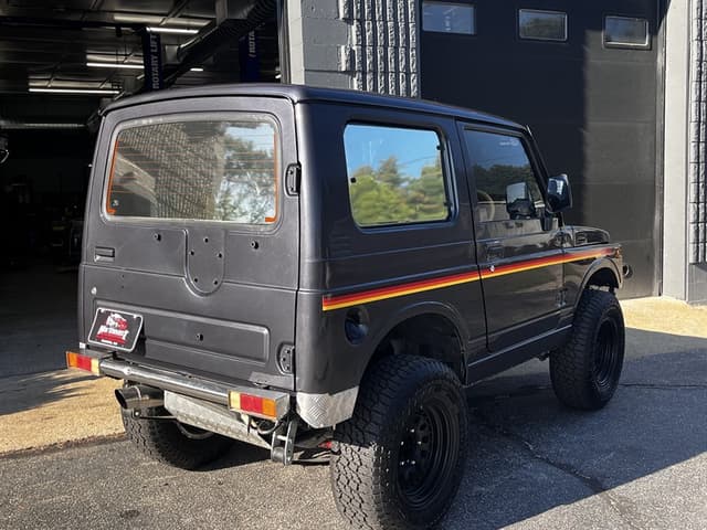 1992 Suzuki Jimny JDM car for sale — photo 9 of 25