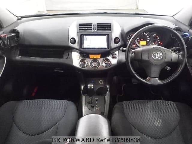 2010 Toyota RAV4 JDM car for sale — photo 3 of 7