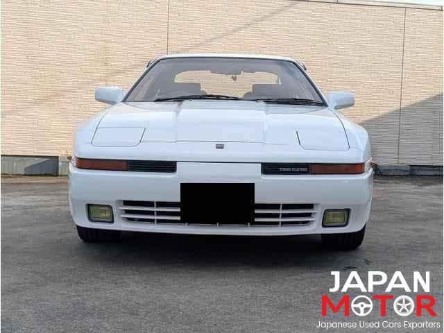 1989 Toyota Supra JDM car for sale — photo 5 of 11