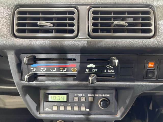 1998 Honda Acty JDM car for sale — photo 11 of 24
