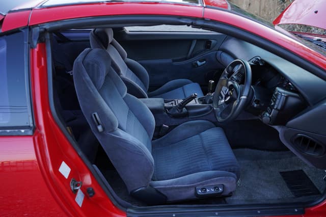 1994 Nissan Fairlady Z JDM car for sale — photo 20 of 25