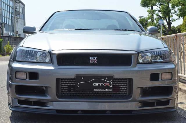 2001 Nissan Skyline JDM car for sale — photo 2 of 11