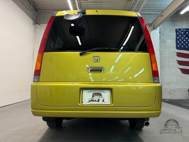 2000 Honda Stepwagon JDM car for sale — photo 19 of 25