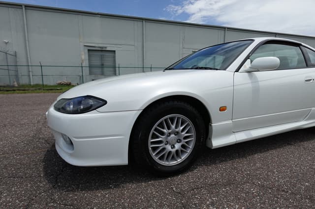 2000 Nissan Silvia JDM car for sale — photo 14 of 21