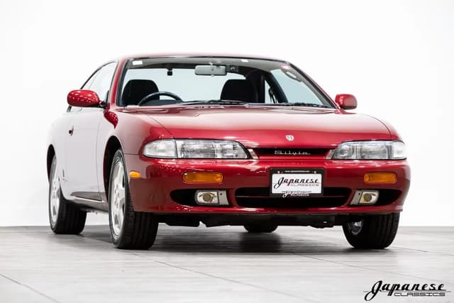 1995 Nissan Silvia JDM car for sale — photo 3 of 25