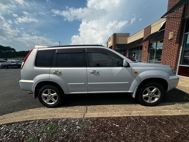 2001 Nissan X Trail JDM car for sale — photo 5 of 7