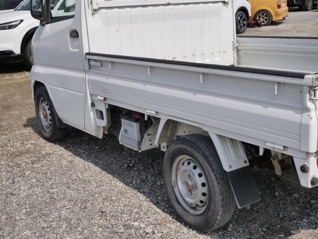 2002 Mitsubishi Minicab JDM car for sale — photo 17 of 25