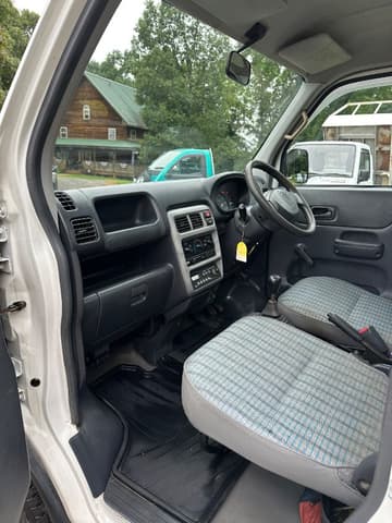 1999 Honda Acty JDM car for sale — photo 18 of 25