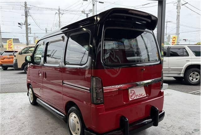 2004 Suzuki Every JDM car for sale — photo 8 of 25