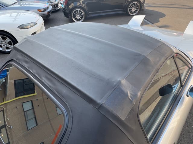 1989 Mazda Roadster (Eunos Roadster / MX-5) JDM car for sale — photo 21 of 25