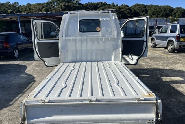 1999 Suzuki Carry JDM car for sale — photo 9 of 25