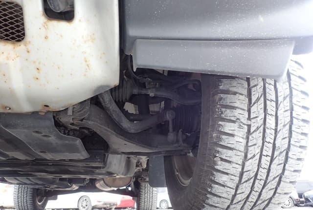 2007 Mitsubishi Pajero JDM car for sale — photo 14 of 25