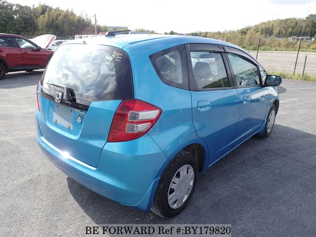 2008 Honda Fit JDM car for sale — photo 5 of 25