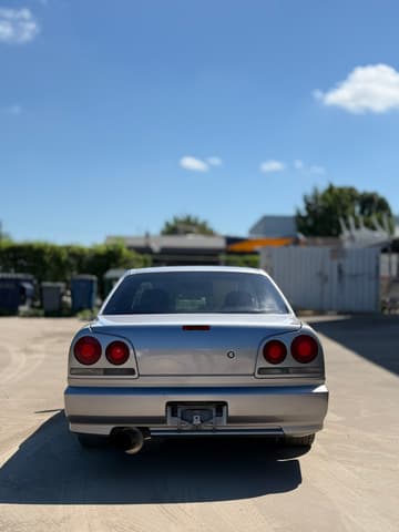 2000 Nissan Skyline JDM car for sale — photo 6 of 16