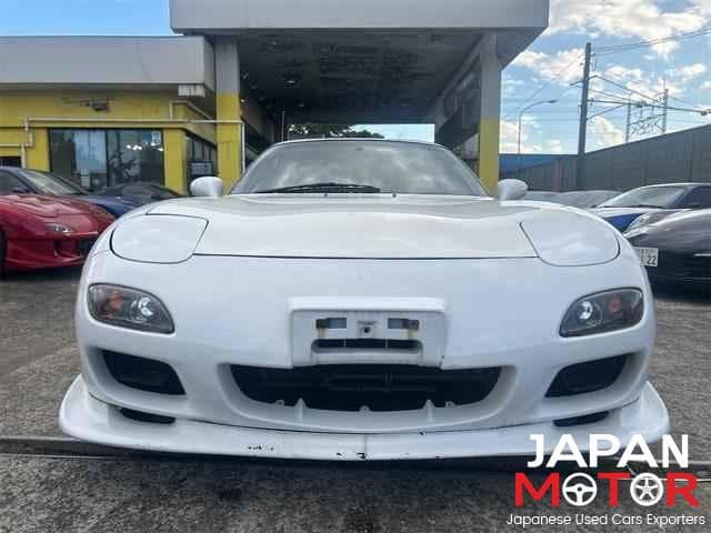 2001 Mazda RX-7 JDM car for sale — photo 3 of 10