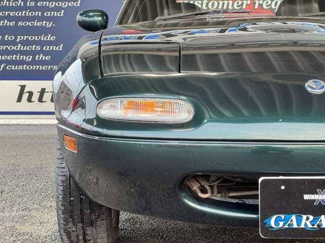 1996 Mazda Roadster (Eunos Roadster / MX-5) JDM car for sale — photo 15 of 20