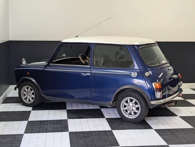 1998 Rover JDM car for sale — photo 7 of 25