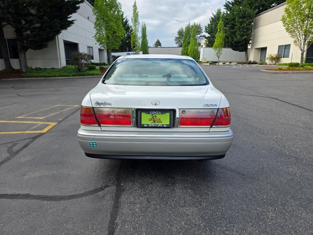 1999 Toyota Crown JDM car for sale — photo 6 of 14