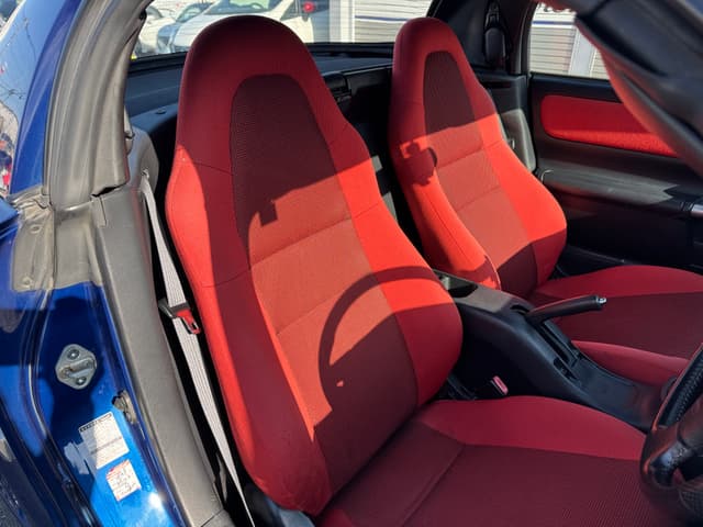 2000 Toyota MR2 JDM car for sale — photo 22 of 25