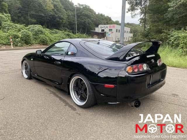 1994 Toyota Supra JDM car for sale — photo 4 of 13