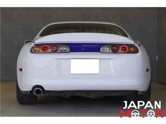 1998 Toyota Supra JDM car for sale — photo 5 of 16