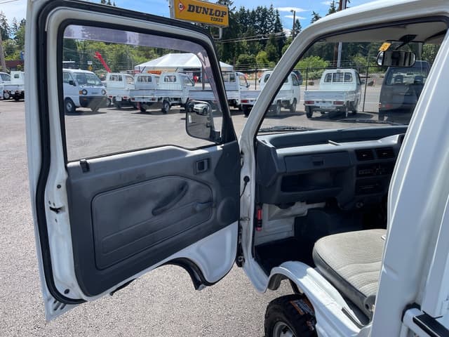 1993 Honda Acty JDM car for sale — photo 22 of 25