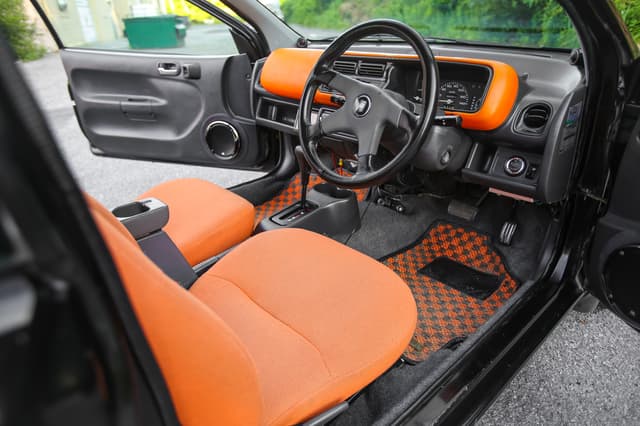 1996 Honda Today JDM car for sale — photo 25 of 25
