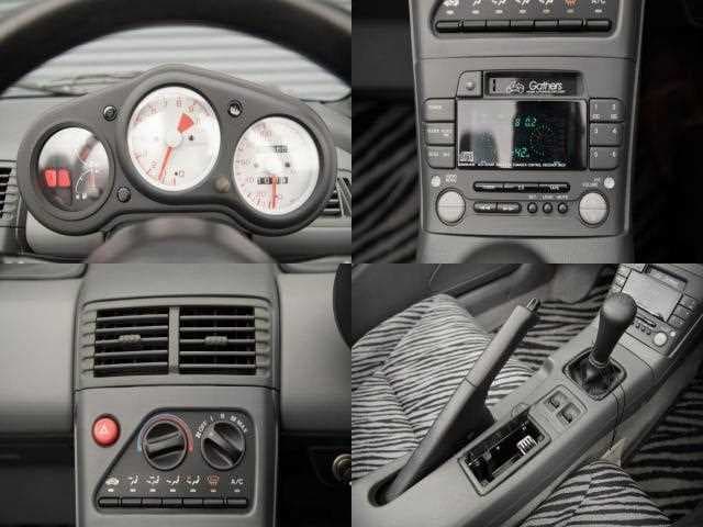 1992 Honda Beat JDM car for sale — photo 3 of 8