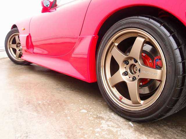 2001 Mazda RX-7 JDM car for sale — photo 17 of 20