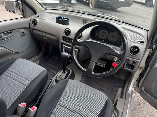 1994 Subaru Vivio JDM car for sale — photo 8 of 25