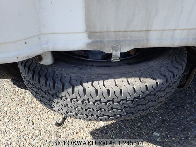 1997 Daihatsu Hijet JDM car for sale — photo 21 of 25