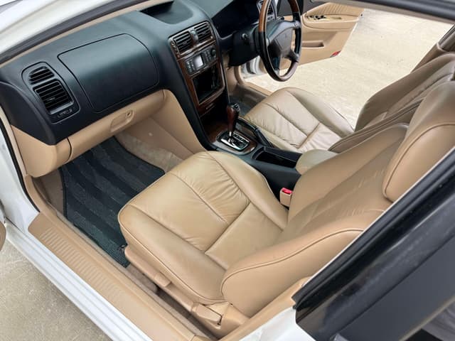 1996 Mitsubishi Legnum JDM car for sale — photo 23 of 25